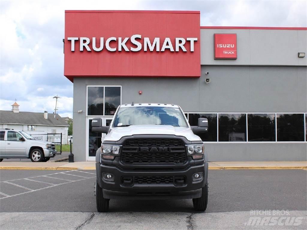 RAM 5500 Çekiciler