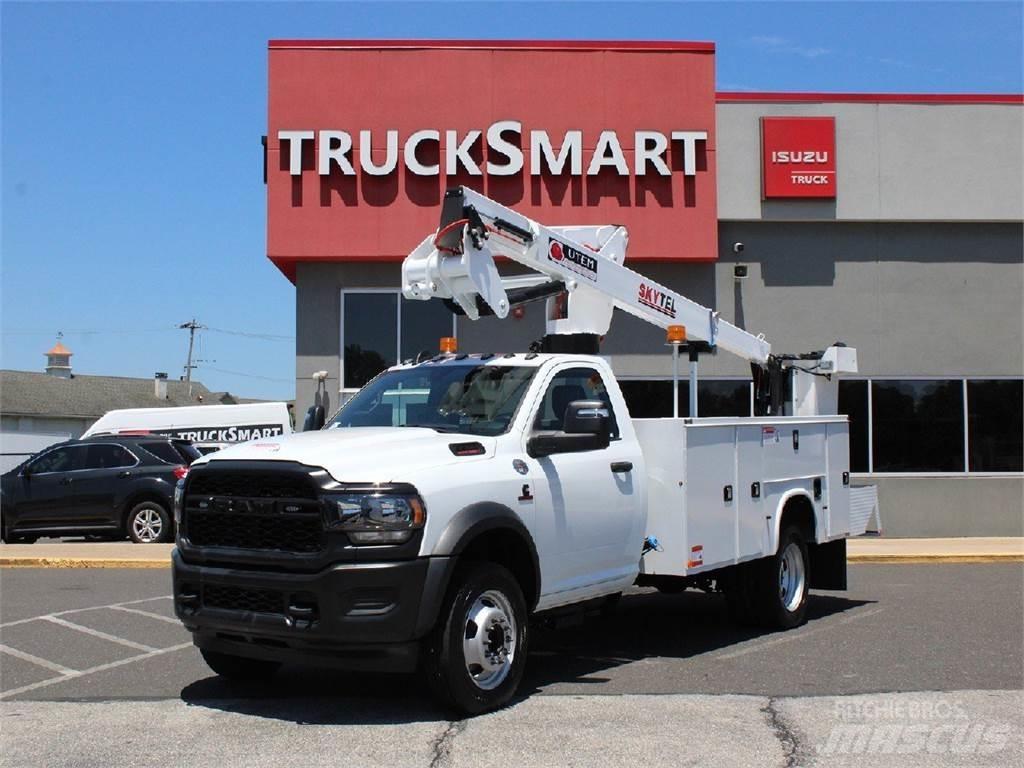 RAM 5500 Belediye / genel amaçli araçlar