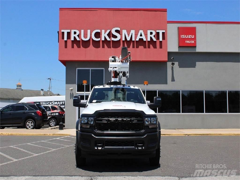RAM 5500 Belediye / genel amaçli araçlar