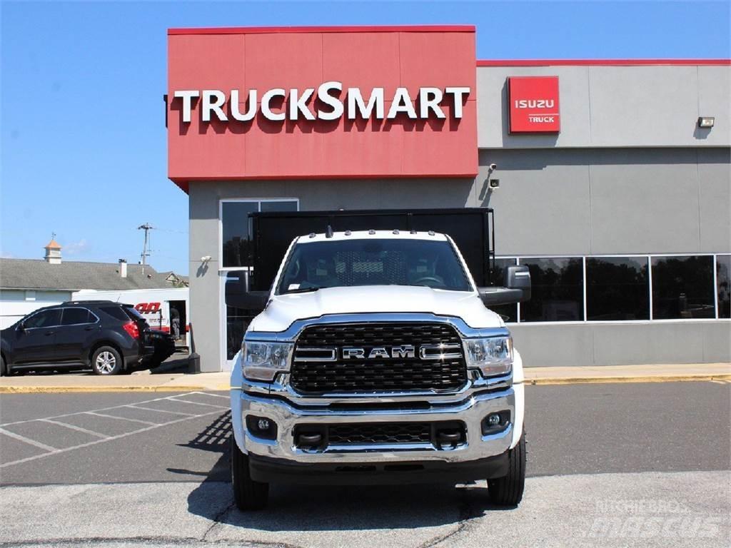 RAM 5500 Flatbed kamyonlar