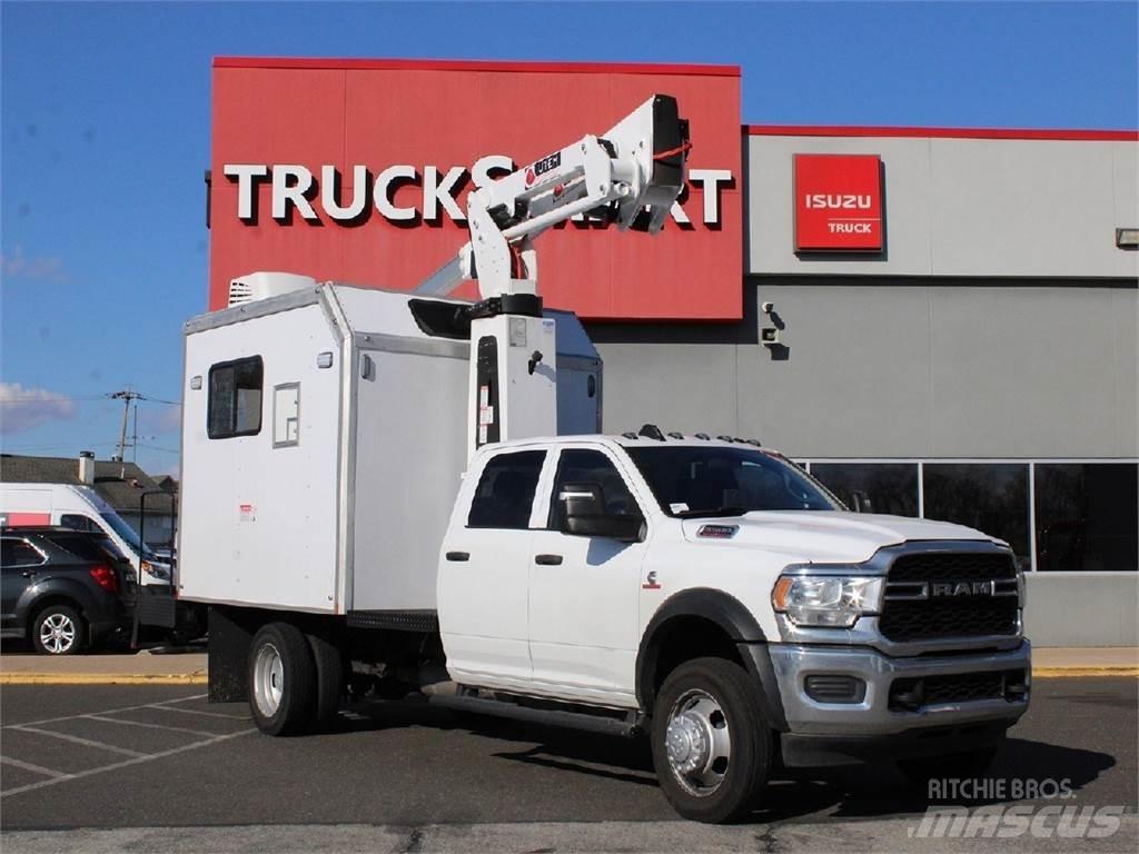 RAM 5500 Belediye / genel amaçli araçlar