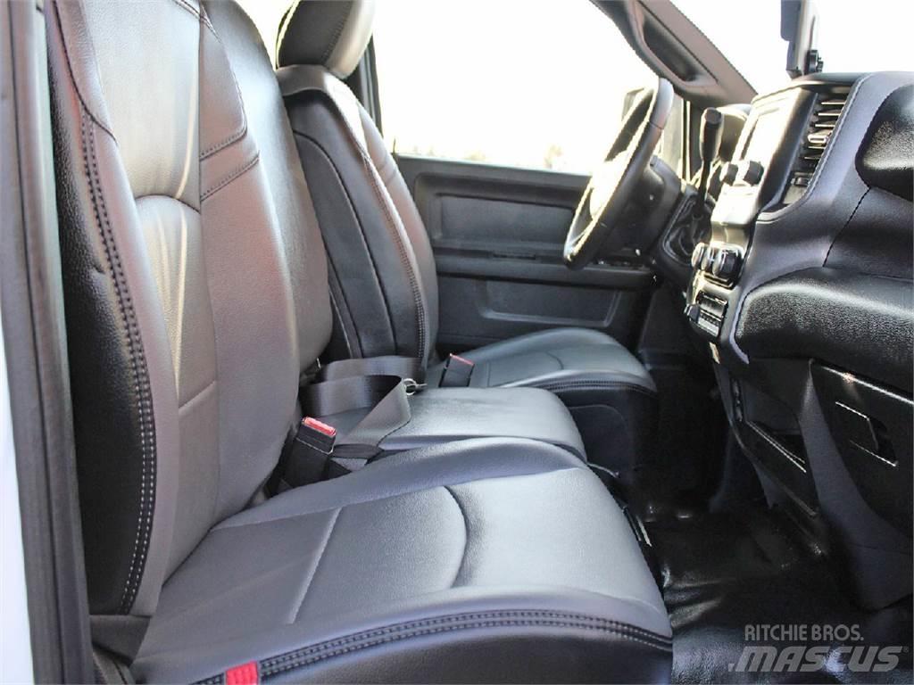 RAM 5500 Belediye / genel amaçli araçlar
