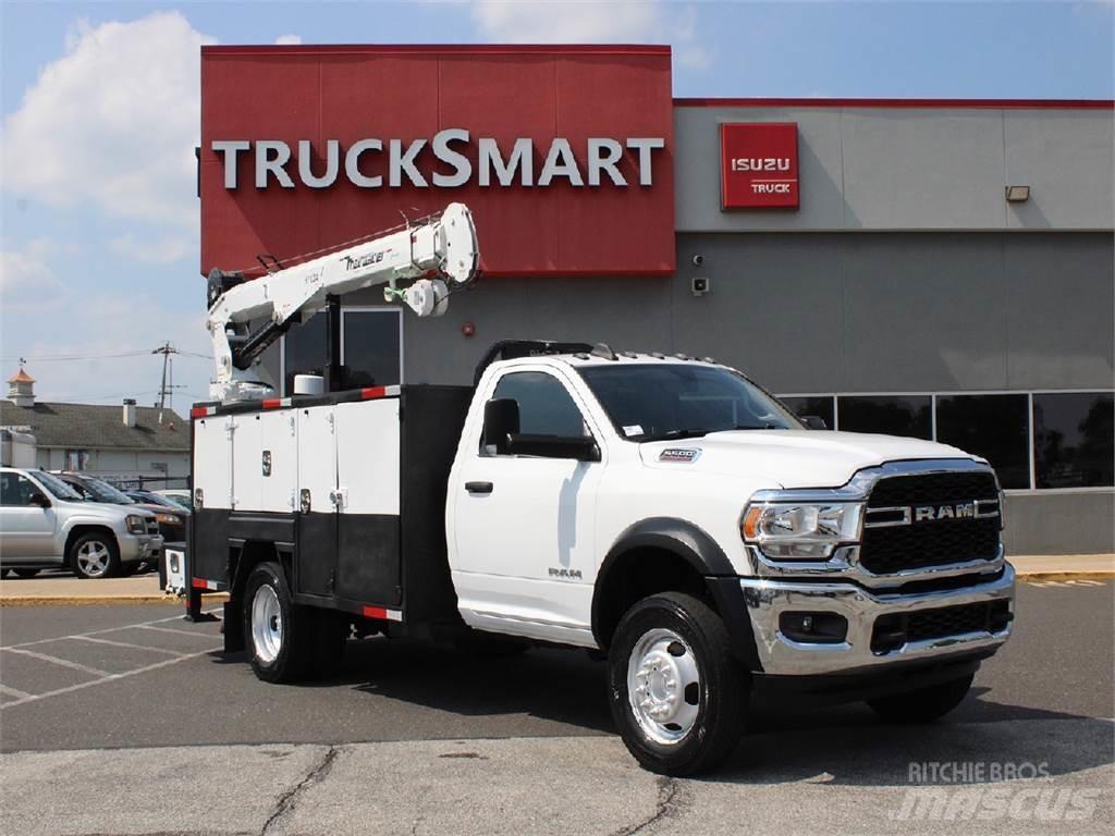 RAM 5500 Kurtaricilar
