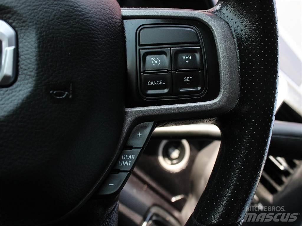 RAM 5500 Kurtaricilar