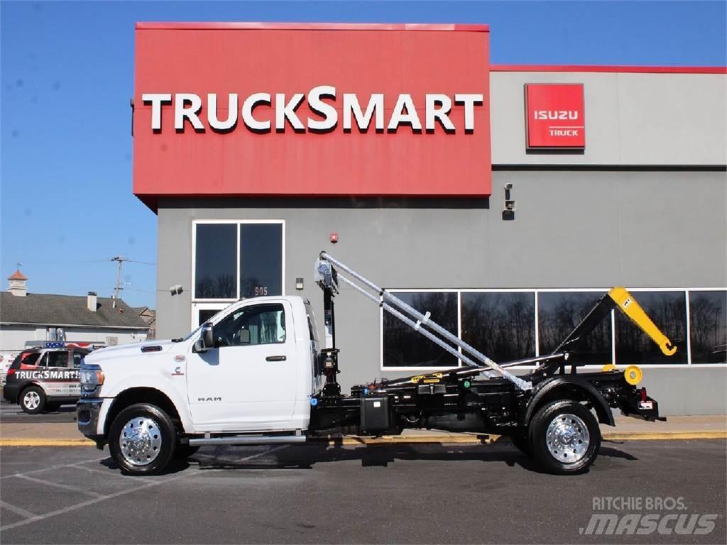 RAM 5500 Römorklar, konteyner