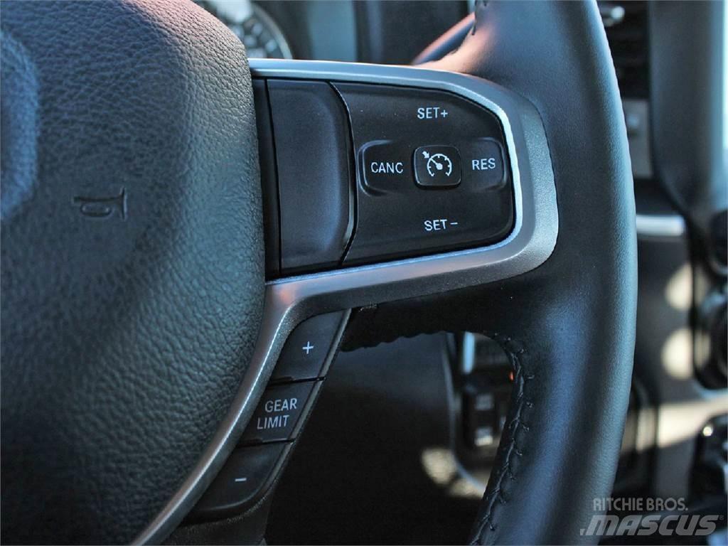 RAM 5500 Römorklar, konteyner