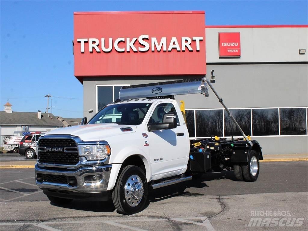 RAM 5500 Damperli kamyonlar