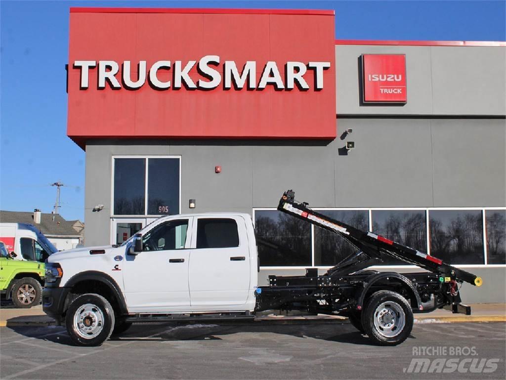 RAM 5500 Römorklar, konteyner