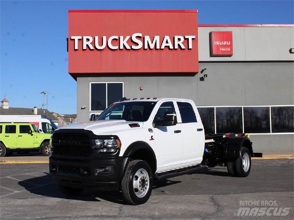 RAM 5500 Römorklar, konteyner