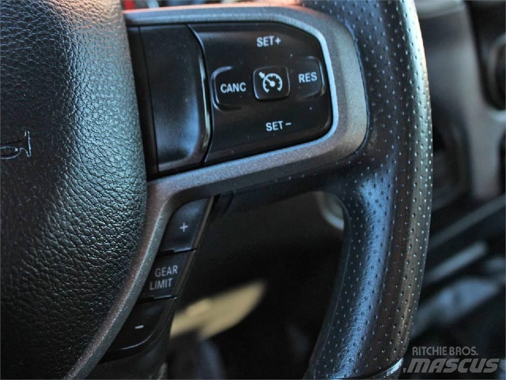 RAM 5500 Römorklar, konteyner