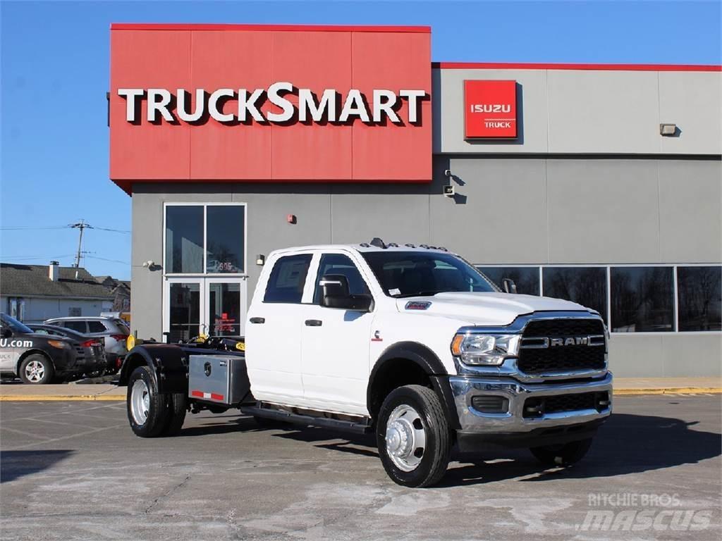 RAM 5500 Römorklar, konteyner