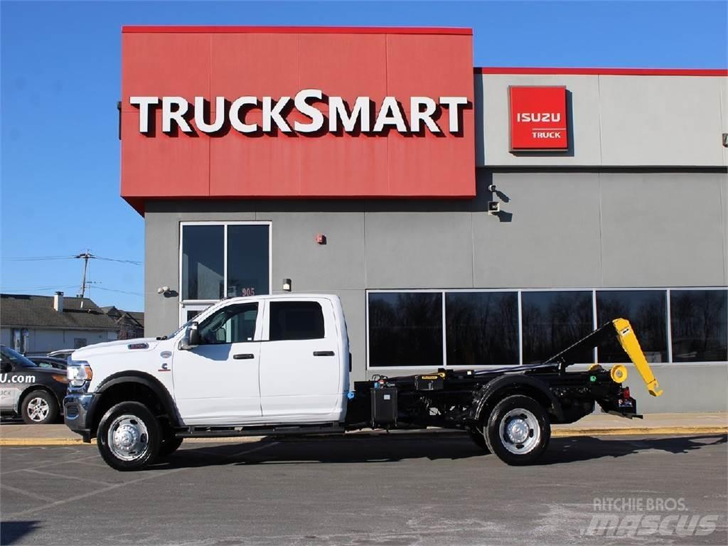 RAM 5500 Damperli kamyonlar