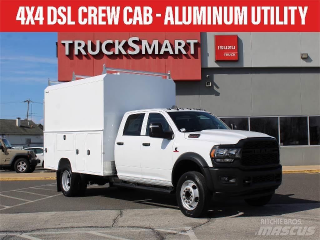 RAM 5500 Belediye / genel amaçli araçlar