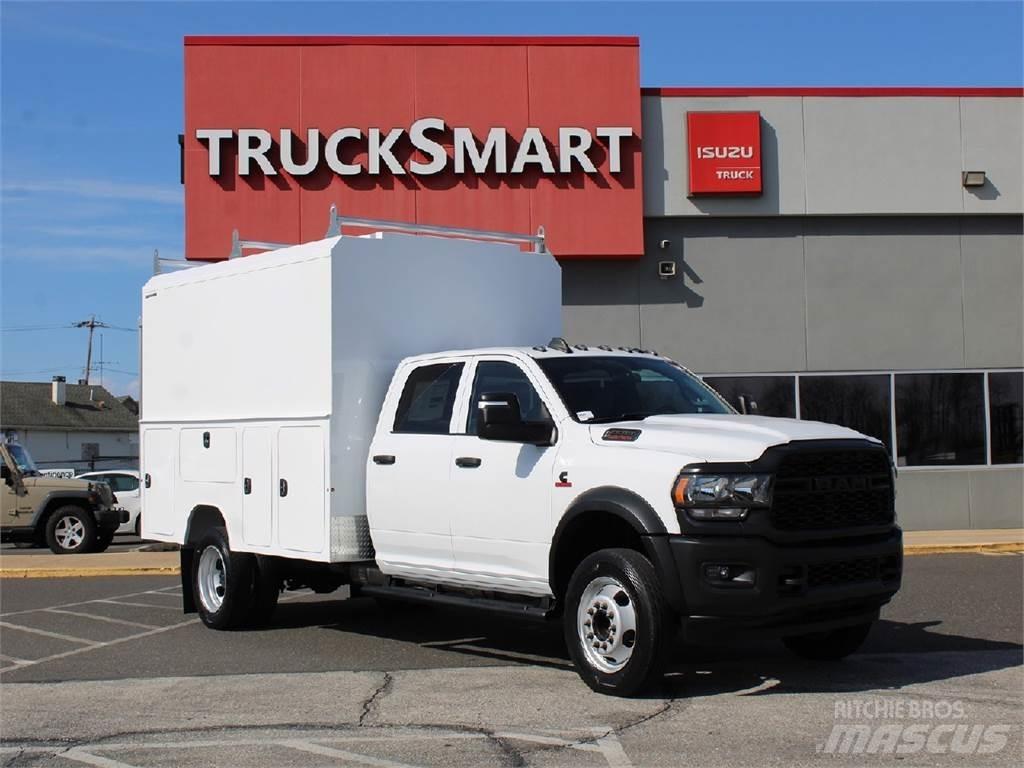 RAM 5500 Belediye / genel amaçli araçlar