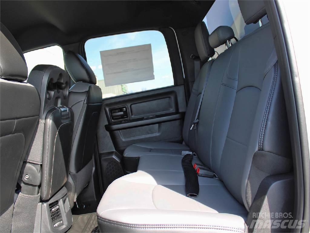 RAM 5500 Belediye / genel amaçli araçlar