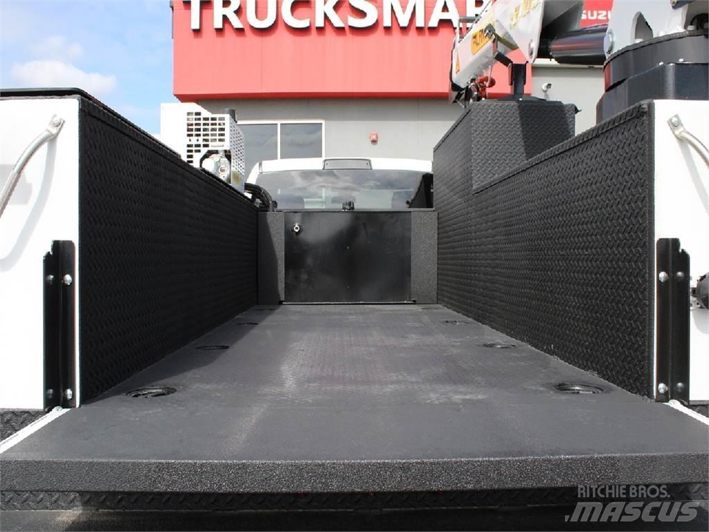 RAM 5500 Araç üzeri vinçler