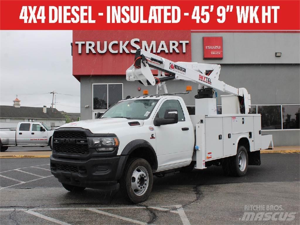 RAM 5500 Belediye / genel amaçli araçlar