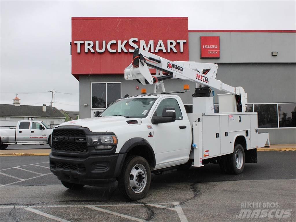 RAM 5500 Belediye / genel amaçli araçlar