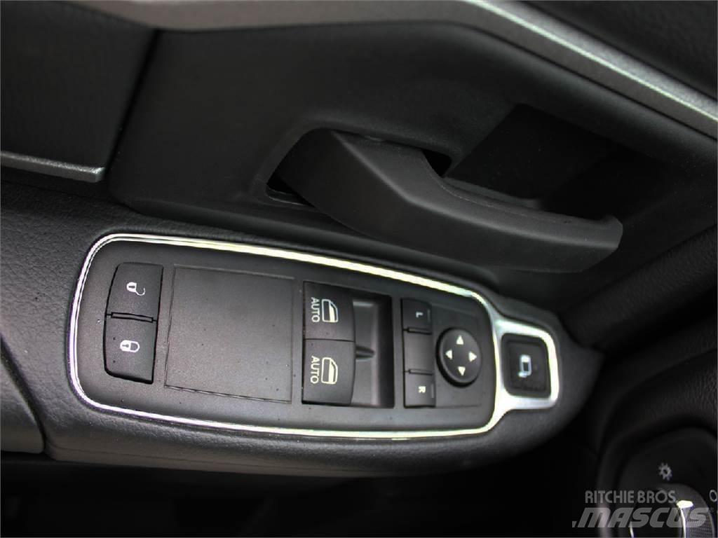 RAM 5500 Belediye / genel amaçli araçlar