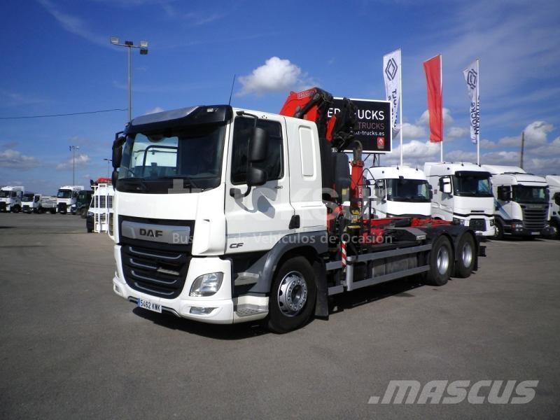 DAF CF450 Çekiciler