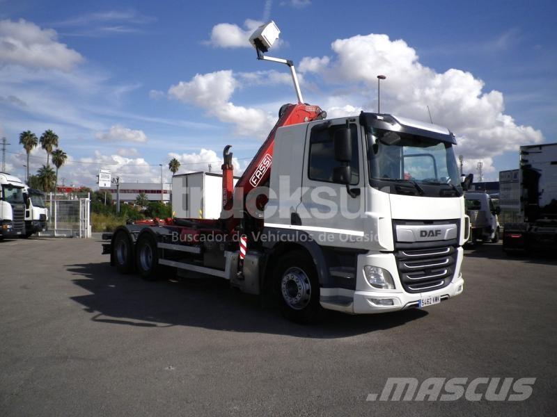 DAF CF450 Çekiciler