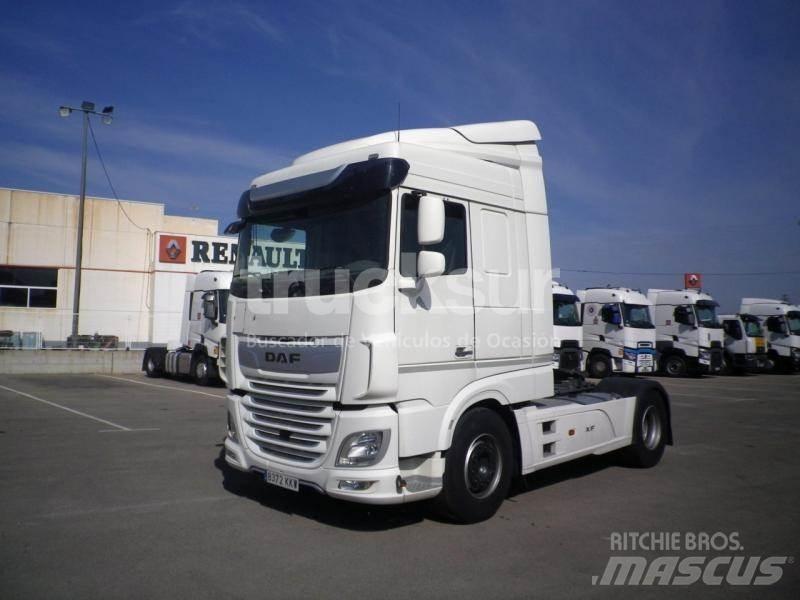 DAF XF530FT Çekiciler