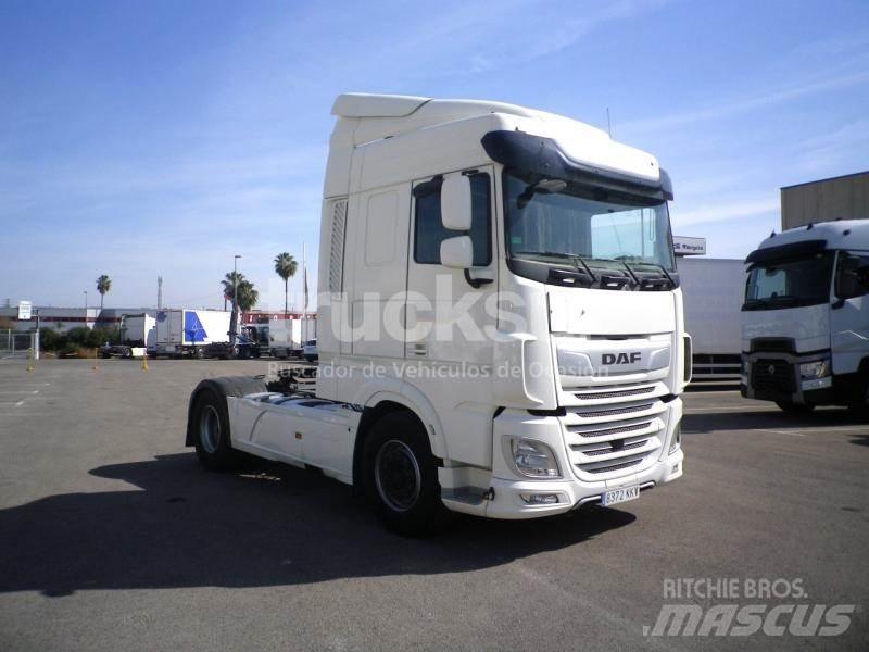 DAF XF530FT Çekiciler
