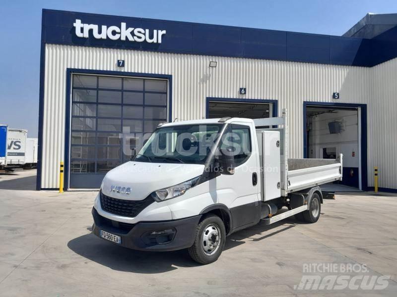 Iveco 35C14 Pikaplar