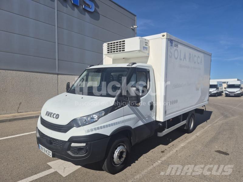 Iveco 72C18 Frigofrik kamyonlar