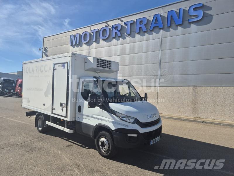 Iveco 72C18 Frigofrik kamyonlar