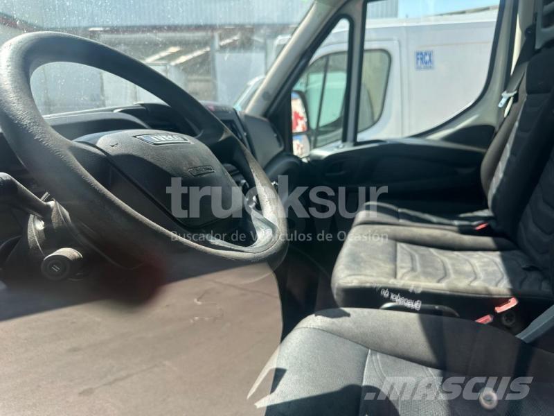 Iveco 72C18 Frigofrik kamyonlar