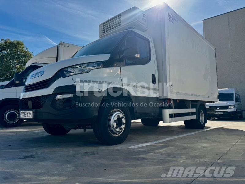 Iveco 72C18 Frigofrik kamyonlar