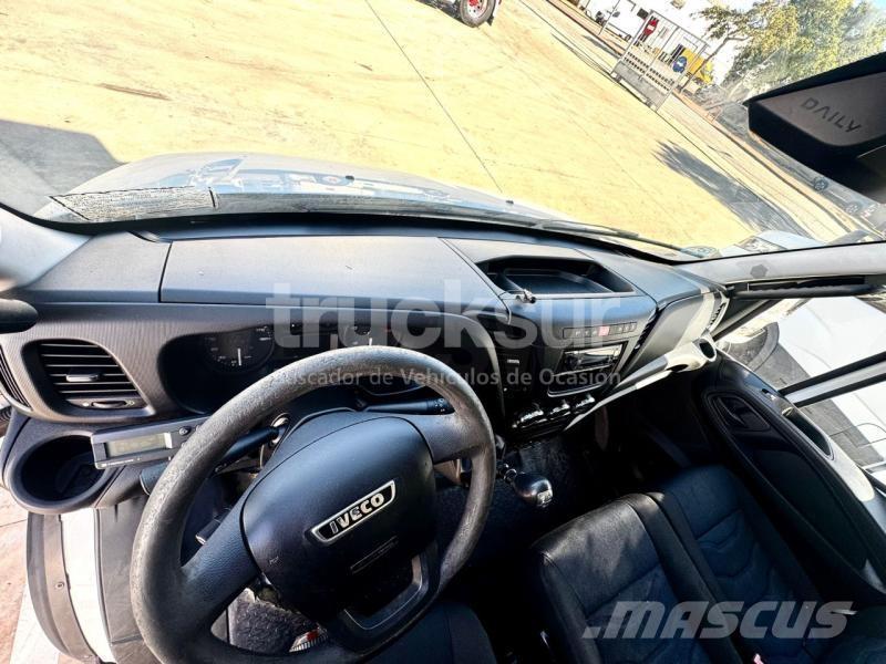 Iveco 72C18 Frigofrik kamyonlar