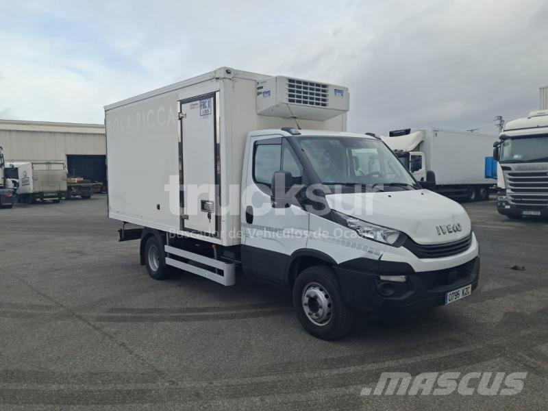 Iveco 72C18 Frigofrik kamyonlar