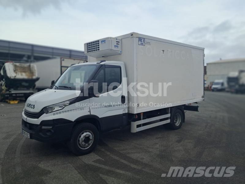 Iveco 72C18 Frigofrik kamyonlar