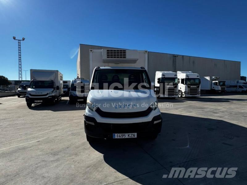 Iveco 72C18 Frigofrik kamyonlar