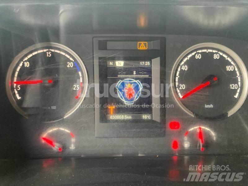 Scania G450 Çekiciler