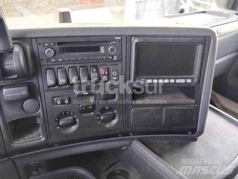 Scania G490 Çekiciler