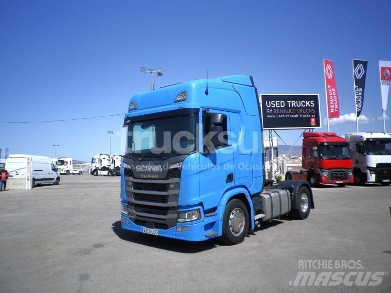 Scania R450 Çekiciler