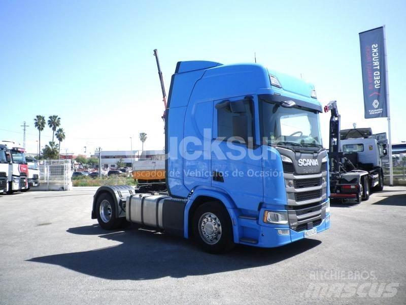 Scania R450 Çekiciler