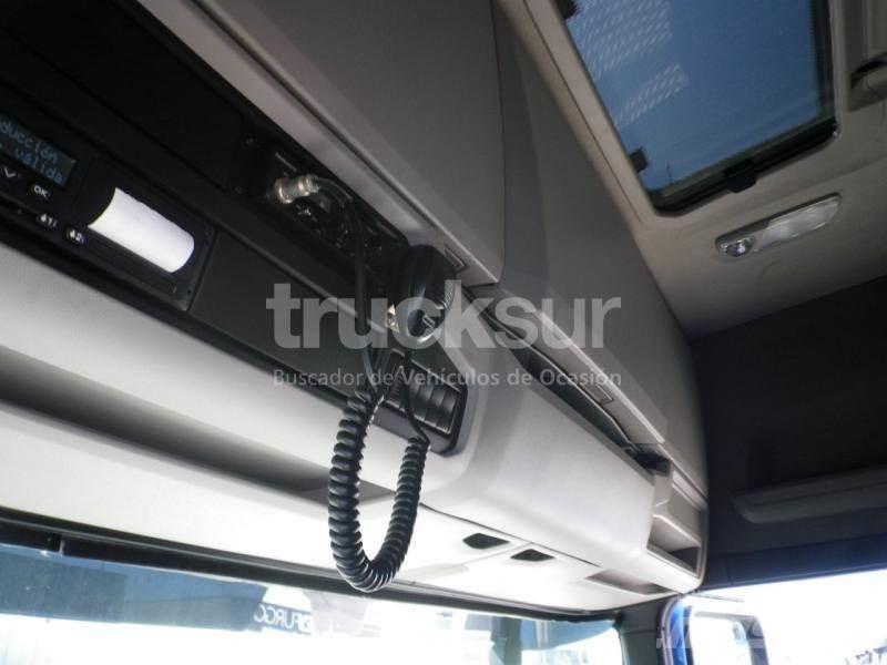 Scania R450 Çekiciler
