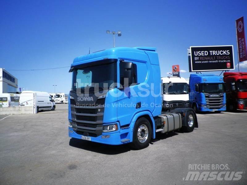 Scania R450 Çekiciler