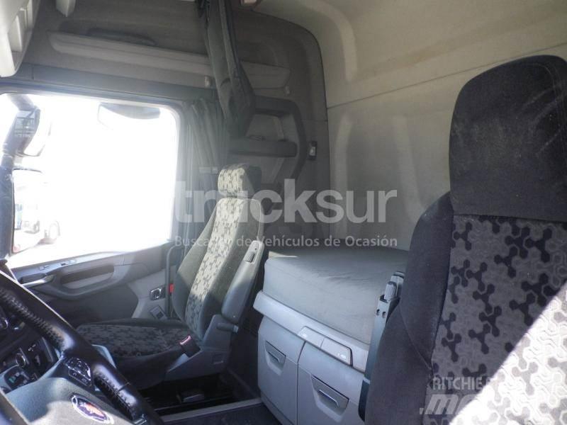 Scania R450 Çekiciler