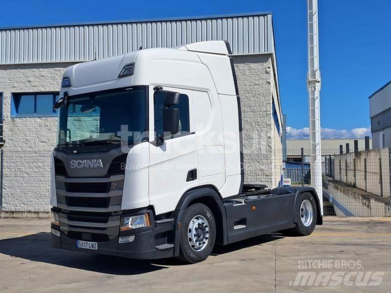 Scania R450 Çekiciler