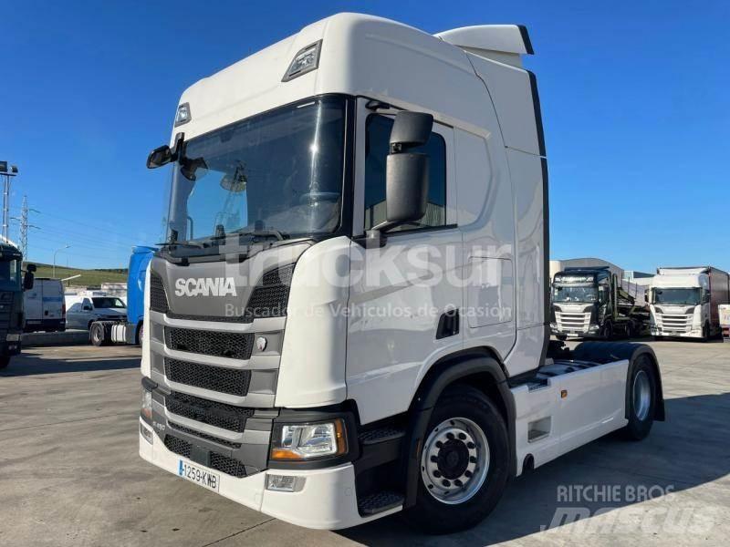 Scania R450 Çekiciler