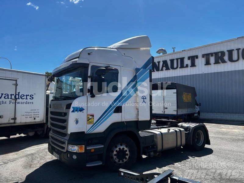 Scania R450 Çekiciler