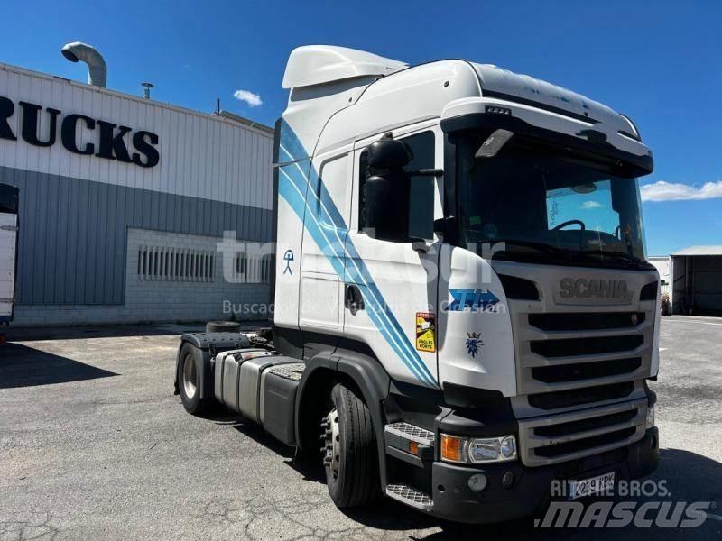 Scania R450 Çekiciler