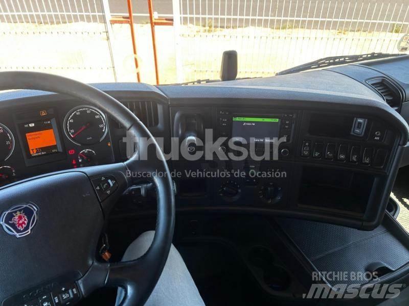 Scania R450 Çekiciler