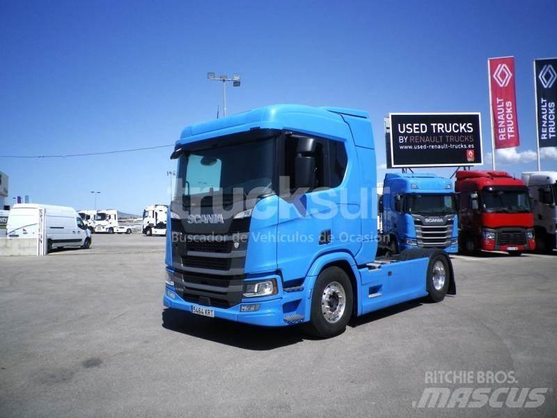 Scania R450 Çekiciler