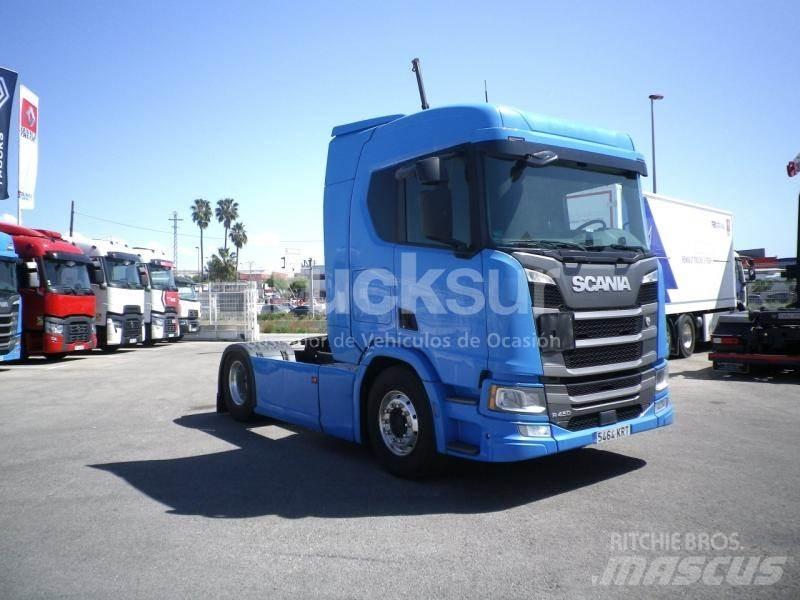Scania R450 Çekiciler